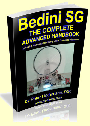 Bedini SG - The Complete Advanced Handbook